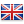 icone traduction drapeau anglais sélectionnée