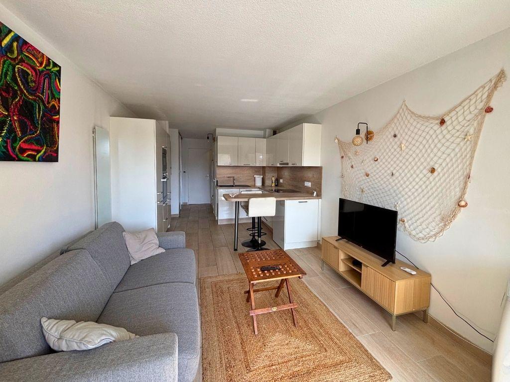 appartement 2 pièces - LE-BARCARES