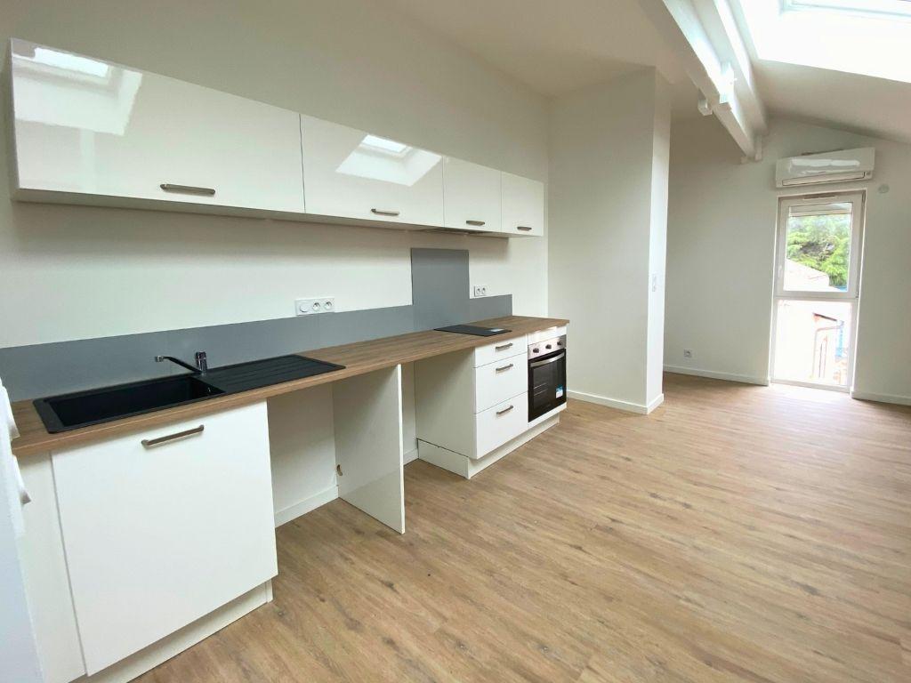 appartement 1 pièces - TOULOUSE