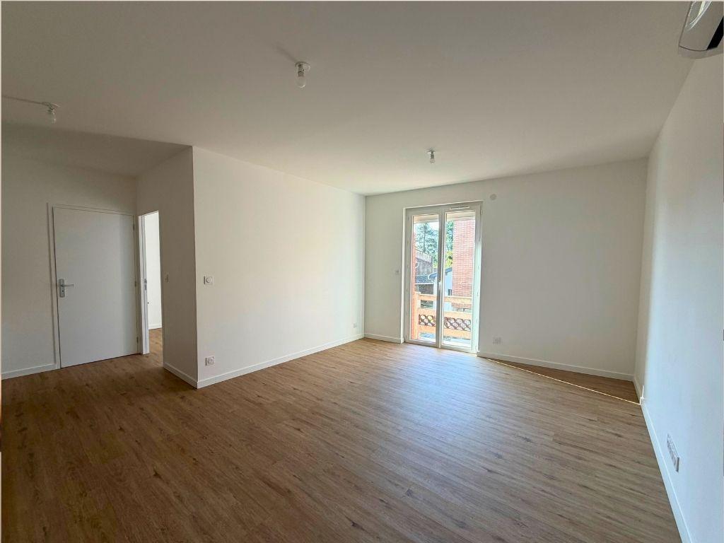 Appartement 2 pi&egrave;ces de 36<sup>m&sup2;</sup> &agrave; Toulouse