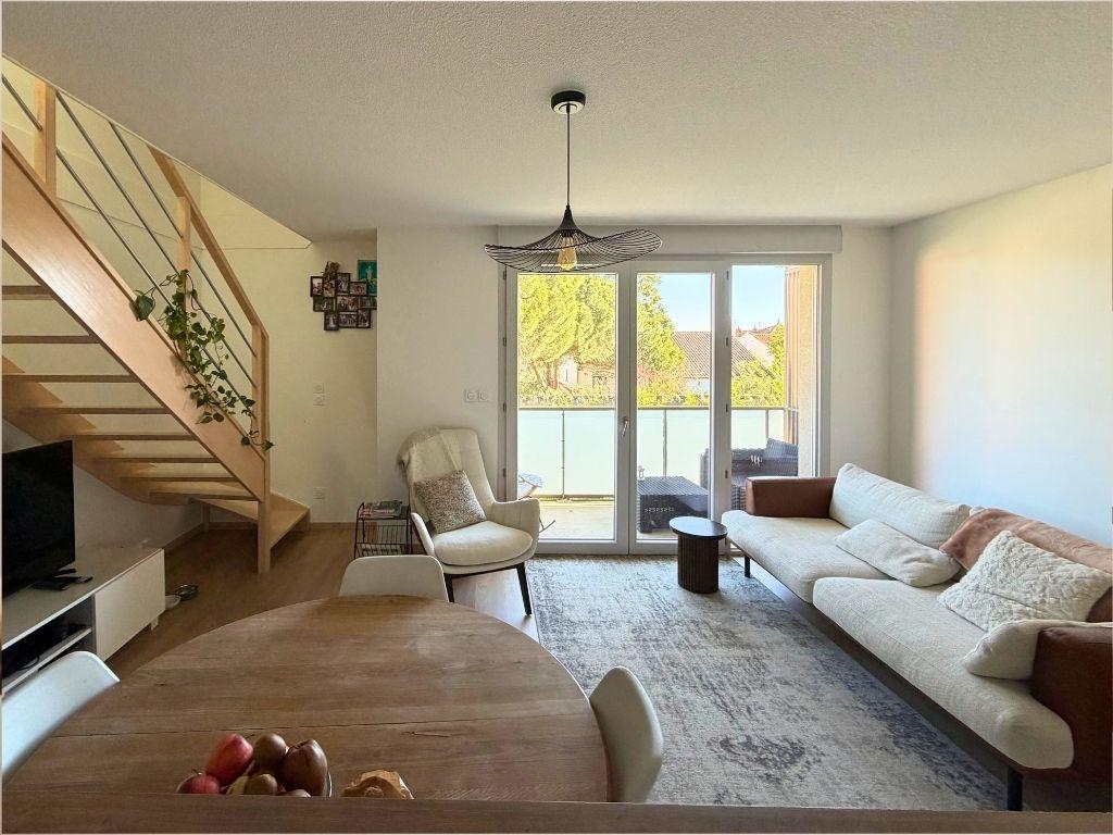 appartement 4 pièces - TOULOUSE