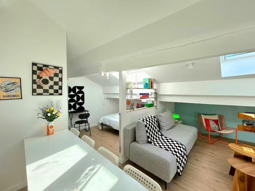 appartement 1 pièces - TOULOUSE