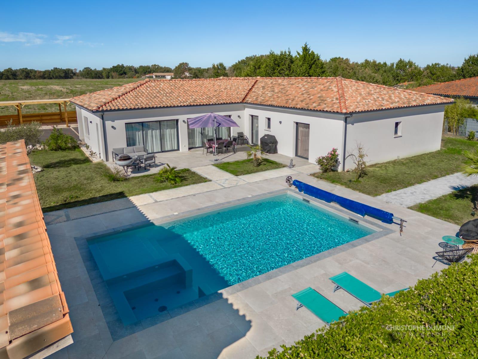 maison 6 pièces - MIREMONT