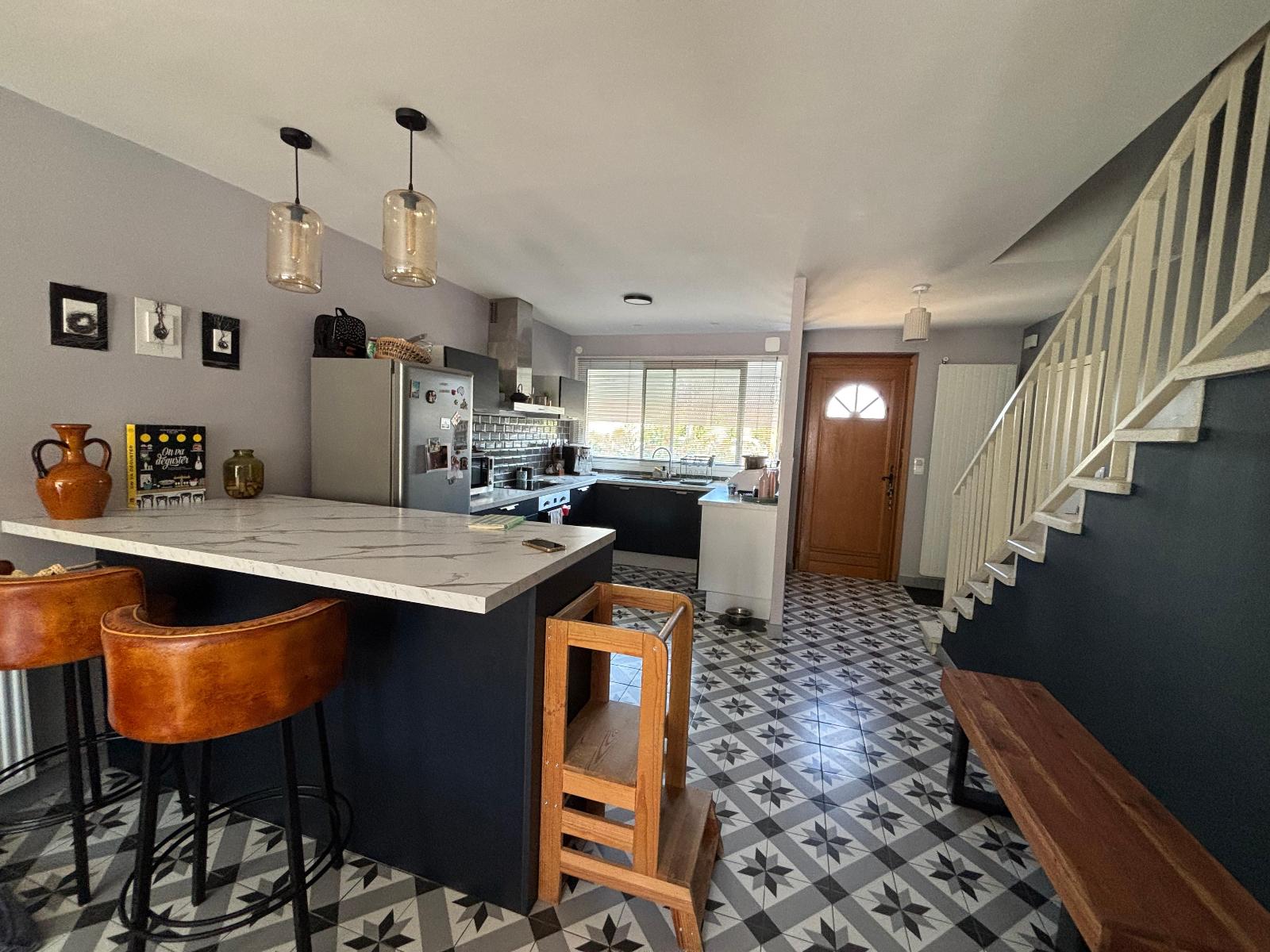 maison 4 pièces - ALBI