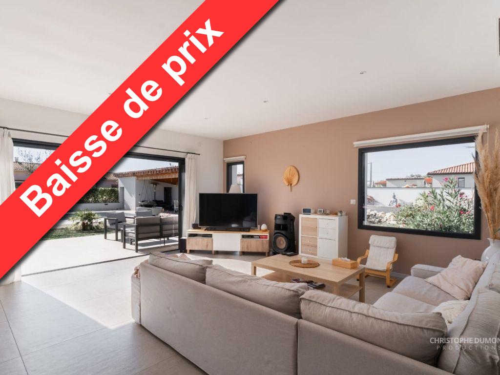 maison 6 pièces - MIREMONT