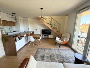Appartement en vente &agrave; Toulouse / 4 pi&egrave;ces 83 m&sup2;