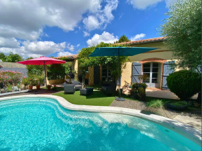Maison individuelle en Vente à Cornebarrieu / 6 pièces 161m2