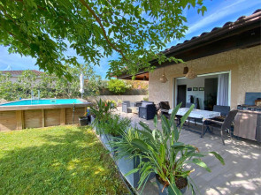 Maison individuelle en Vente à Colomiers / 5 pièces 192m2