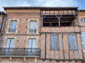 Immeuble vide en Vente à Lisle-sur-tarn / 500m2