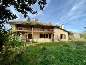 Maison de campagne en Vente à Negrepelisse / 4 pièces 112m2