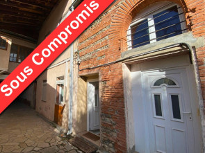 Appartement en Vente à Toulouse / 2 pièces 60m2