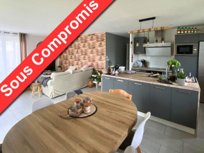 Maison en Vente à Cornebarrieu / 4 pièces 81m2