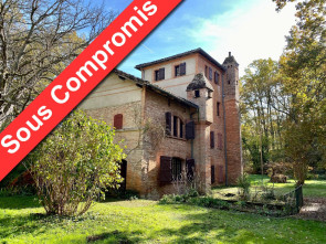 Maison en vente &agrave; Montastruc la conseillere / 6 pi&egrave;ces 141 m&sup2;