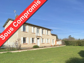 Maison en Vente à Toulouse / 5 pièces 156m2