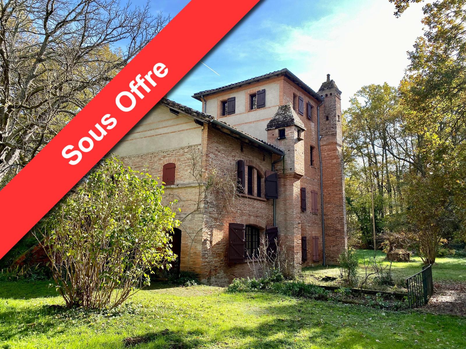 maison 6 pièces - MONTASTRUC-LA-CONSEILLERE